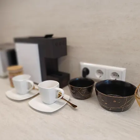 Stiilne Ja Avar Kodu Tartus, Riia 20 Daire *