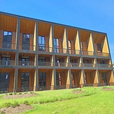 Stiilne Ja Avar Kodu Tartus, Riia 20 Daire