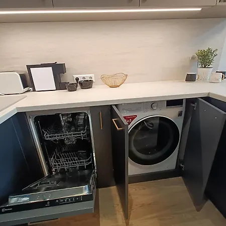 Daire Stiilne Ja Avar Kodu Tartus, Riia 20 Tartu