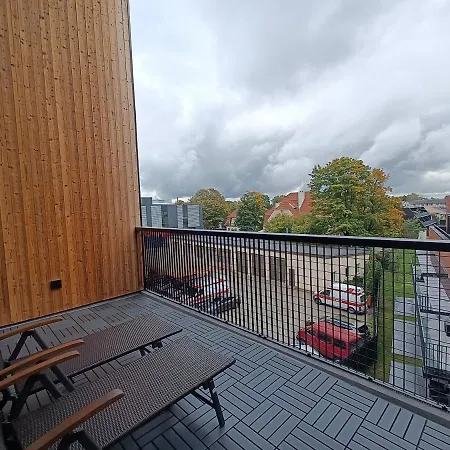 Stiilne Ja Avar Kodu Tartus, Riia 20 * Tartu