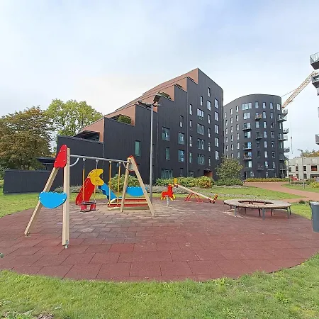 Stiilne Ja Avar Kodu Tartus, Riia 20 Apartment