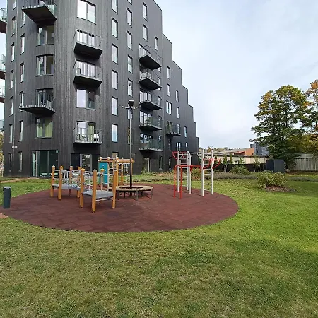 Stiilne Ja Avar Kodu Tartus, Riia 20 Apartament Tartu