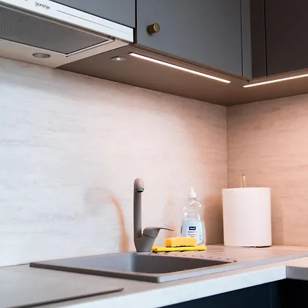 شقة Stiilne Ja Avar Kodu Tartus, Riia 20 تارتو