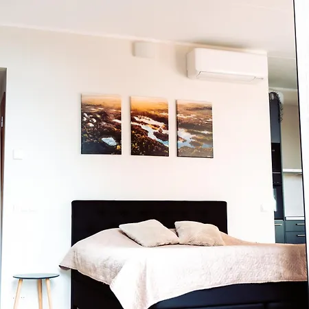 Stiilne Ja Avar Kodu Tartus, Riia 20 Daire *