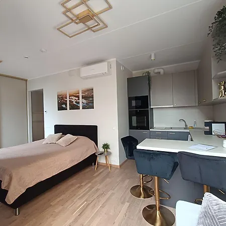 Daire Stiilne Ja Avar Kodu Tartus, Riia 20 Tartu