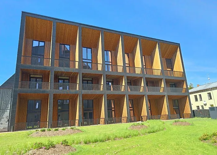 Stiilne Ja Avar Kodu Tartus, Riia 20 Apartament