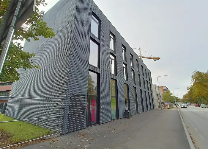 Stiilne Ja Avar Kodu Tartus, Riia 20 Apartament *