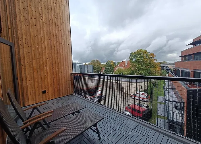 Stiilne Ja Avar Kodu Tartus, Riia 20 * Tartu