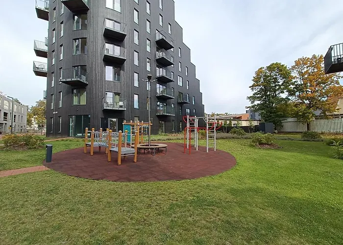 Stiilne Ja Avar Kodu Tartus, Riia 20 Apartament Tartu