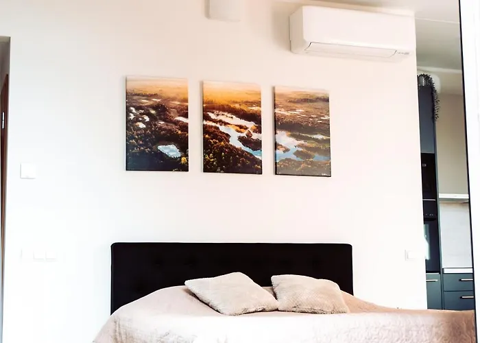 Stiilne Ja Avar Kodu Tartus, Riia 20 Apartament *